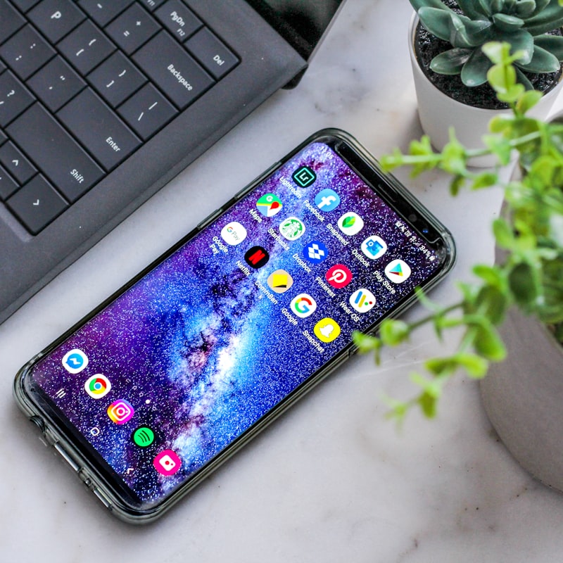 Android Reklam Virüsü Android Reklam Virüsü