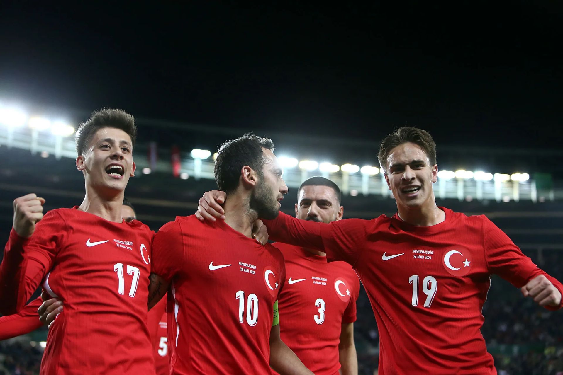 türkiye millî futbol takımı - gürcistan millî futbol takımı istatistikleri
